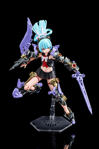 BUSTER DOLL ナイト DARKNESS CLAW