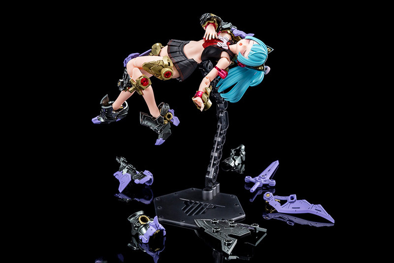 BUSTER DOLL ナイト DARKNESS CLAW