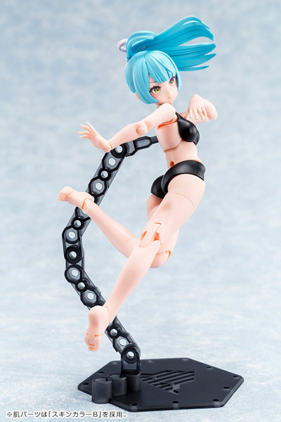 BUSTER DOLL ナイト DARKNESS CLAW