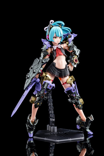BUSTER DOLL ナイト DARKNESS CLAW