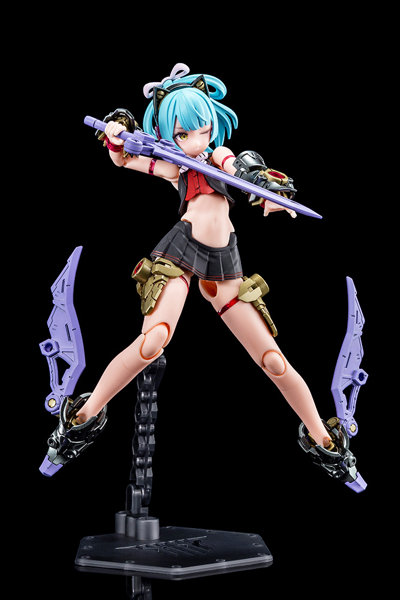 BUSTER DOLL ナイト DARKNESS CLAW