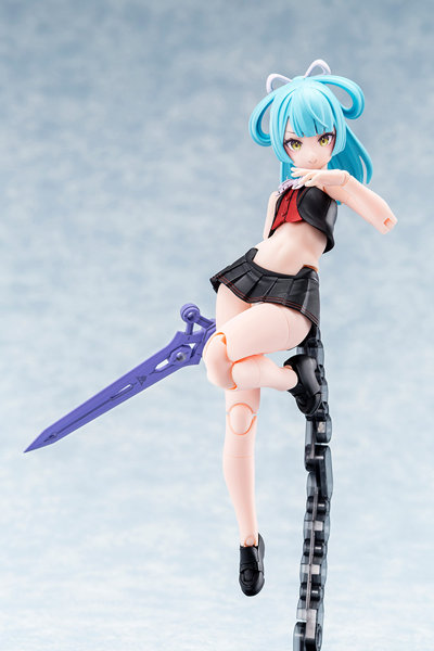 BUSTER DOLL ナイト DARKNESS CLAW