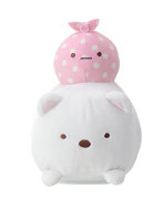ゆらゆらすみっコぐらし しろくまとふろしき