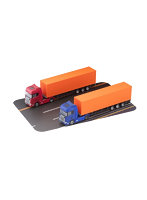 33090 トレーラーコレクション スカニア トレーラーセット A