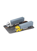 33091 トレーラーコレクション スカニア トレーラーセット B