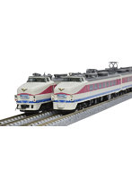 98594 489系特急電車（金沢運転所・H03編成・白山）基本セット（5両）
