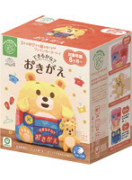 ファインモーター マナー布絵本シリーズ できるかな？おきがえ
