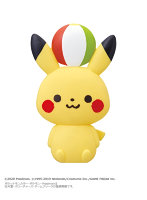 モンポケ ピカチュウのぺちゃ