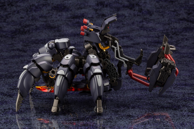 アビスクローラー ナイトストーカーズ仕様