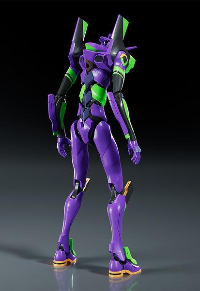  MODEROID エヴァンゲリオン初号機