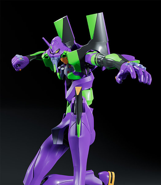  MODEROID エヴァンゲリオン初号機