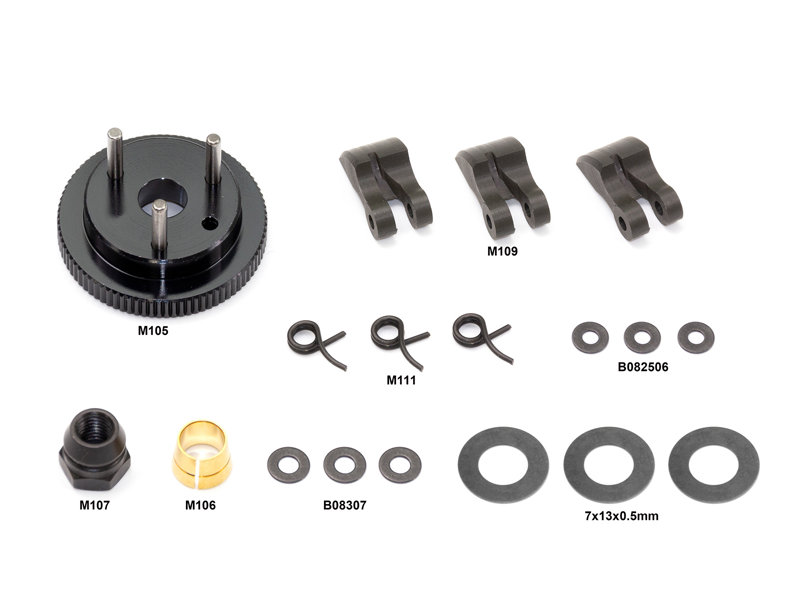 クラッチセット（3シュー） 6,316円