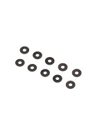 ワッシャー 2.9x8x0.5mm （10個）