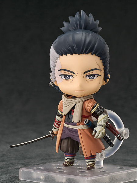 ねんどろいど SEKIRO: SHADOWS DIE TWICE 隻狼