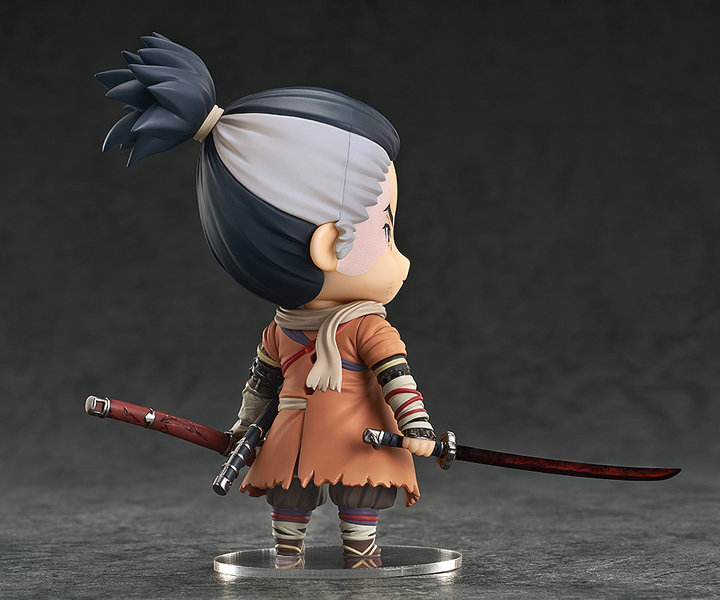 ねんどろいど SEKIRO: SHADOWS DIE TWICE 隻狼