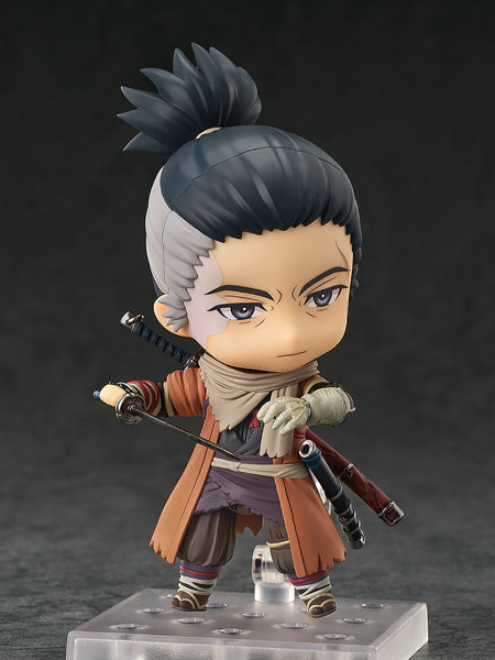 ねんどろいど SEKIRO: SHADOWS DIE TWICE 隻狼