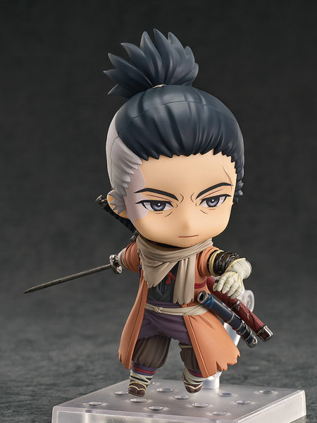 ねんどろいど SEKIRO: SHADOWS DIE TWICE 隻狼