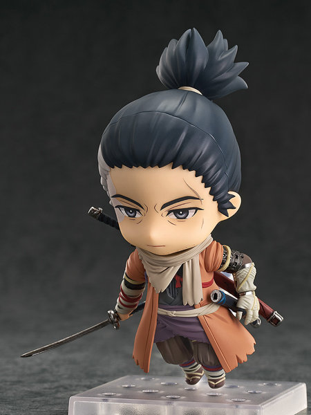 ねんどろいど SEKIRO: SHADOWS DIE TWICE 隻狼