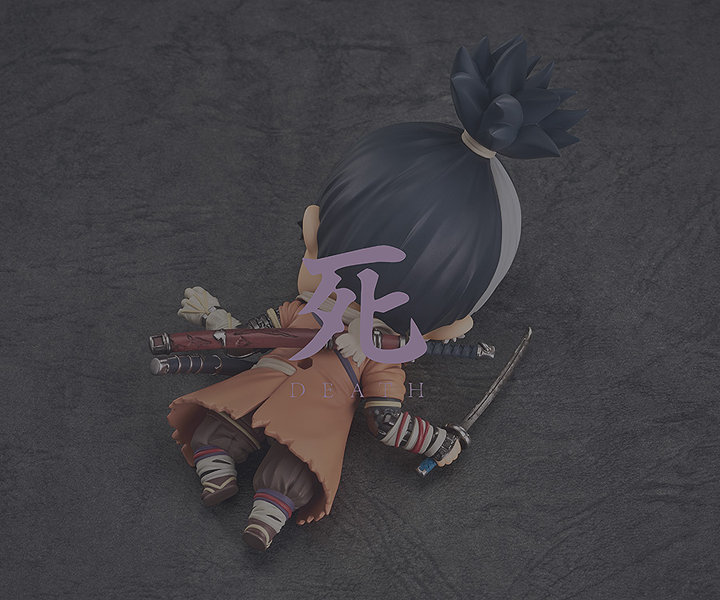 ねんどろいど SEKIRO: SHADOWS DIE TWICE 隻狼