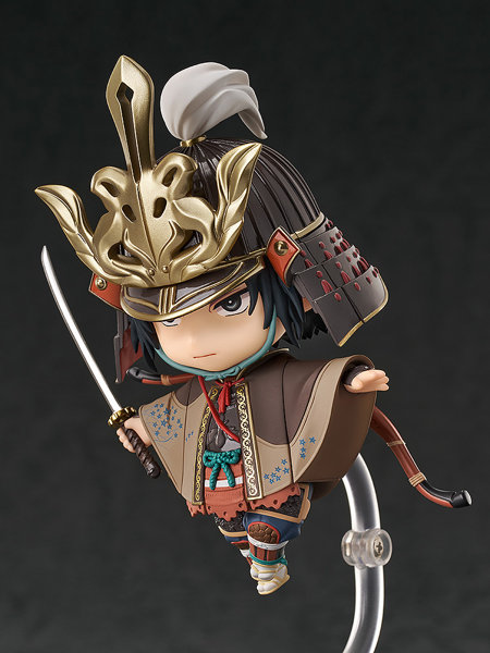 ねんどろいど SEKIRO: SHADOWS DIE TWICE 葦名弦一郎