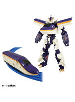 【30%ポイント還元中】シンカリオンCW E8つばさ