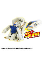 【30%ポイント還元中】シンカリオンCW クイックチェンジ！ E7かがやき