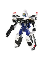 トミカ ジョブレイバー JB01 ポリスブレイバー トヨタ クラウン パトロールカー