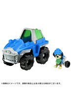 パウ・パトロール ベーシックビークル レックス ダイノランダー