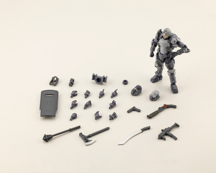 ガバナー パラポーン・センチネル Ver.2.0