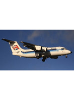 03791 Bae 146 （RJ85）- AirUK