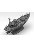 05242 WWII ドイツ海軍 戦闘漁船