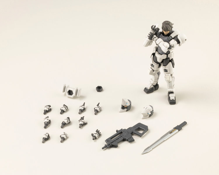ガバナー アーマータイプ:ポーンA1 Ver.2.0