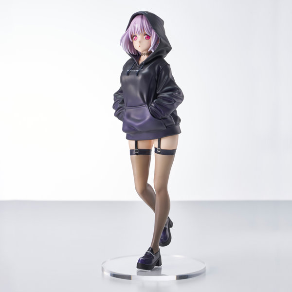 グリッドマンユニバース ZOZO BLACK COLLECTION 「新条アカネ」