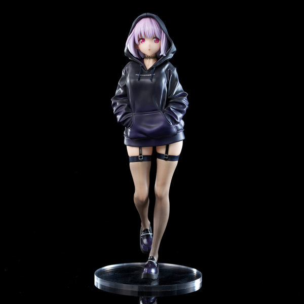 グリッドマンユニバース ZOZO BLACK COLLECTION 「新条アカネ」