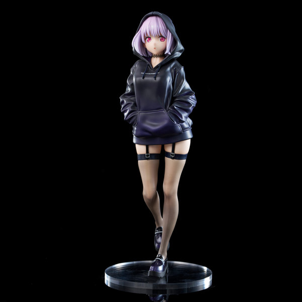 グリッドマンユニバース ZOZO BLACK COLLECTION 「新条アカネ」