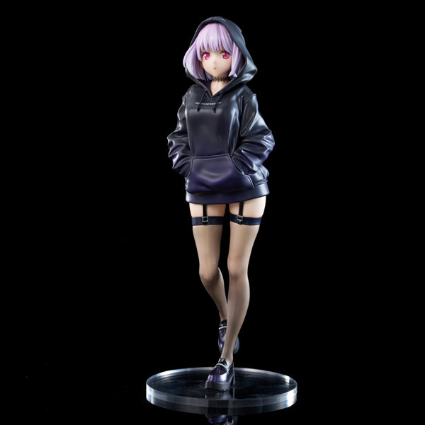 グリッドマンユニバース ZOZO BLACK COLLECTION 「新条アカネ」