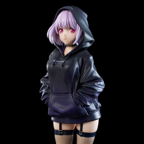 グリッドマンユニバース ZOZO BLACK COLLECTION 「新条アカネ」