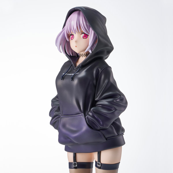 グリッドマンユニバース ZOZO BLACK COLLECTION 「新条アカネ」