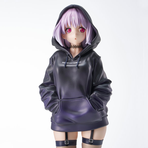 グリッドマンユニバース ZOZO BLACK COLLECTION 「新条アカネ」