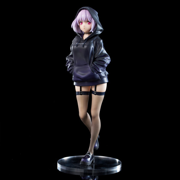 グリッドマンユニバース ZOZO BLACK COLLECTION 「新条アカネ」