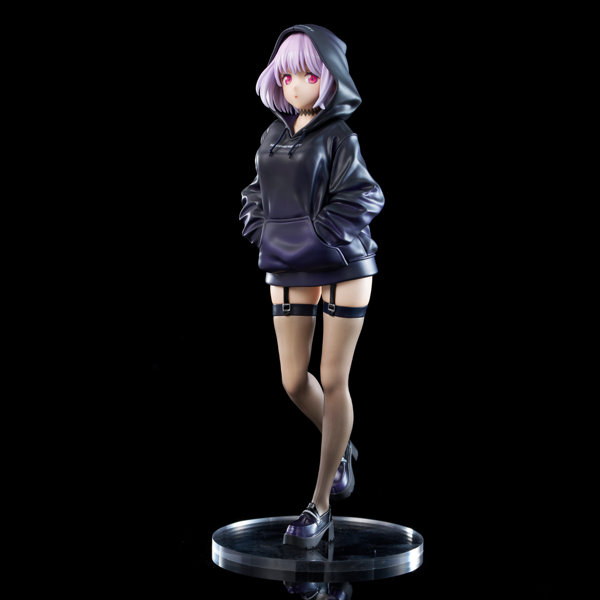 グリッドマンユニバース ZOZO BLACK COLLECTION 「新条アカネ」