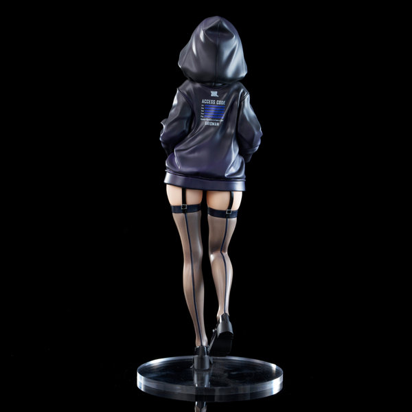 グリッドマンユニバース ZOZO BLACK COLLECTION 「新条アカネ」