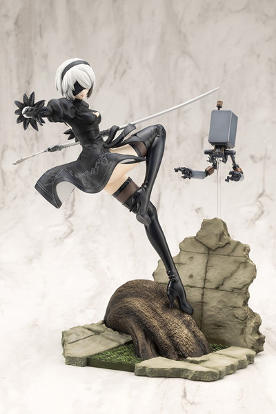 ARTFX J NieR:Automata Ver1.1a 2B