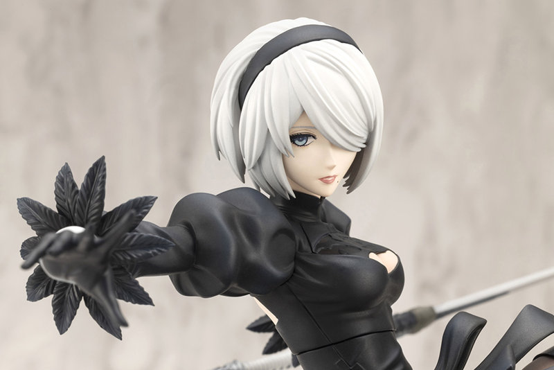 ARTFX J NieR:Automata Ver1.1a 2B
