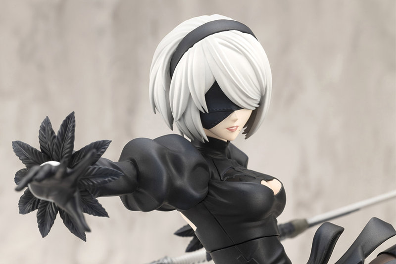 ARTFX J NieR:Automata Ver1.1a 2B
