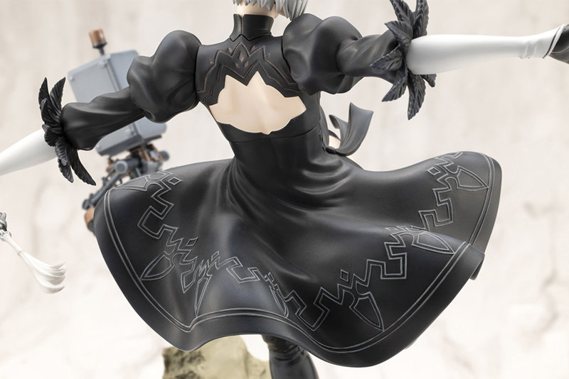 ARTFX J NieR:Automata Ver1.1a 2B