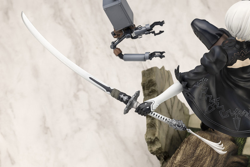 ARTFX J NieR:Automata Ver1.1a 2B