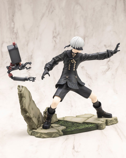 ARTFX J NieR:Automata Ver1.1a 9S