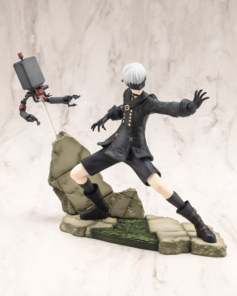 ARTFX J NieR:Automata Ver1.1a 9S