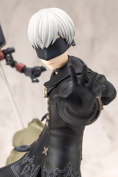 ARTFX J NieR:Automata Ver1.1a 9S